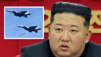 N Korea threatens ‘new level’ of retaliation
