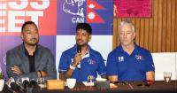 Cricket Nepal Bids Farewell to National Team for ACC Men's Premier Cup
