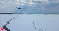 Drone incursions sow fear, chaos along NATO's Baltic and Finnish borders