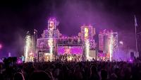 Alcons cardioid subs curb noise at Amsterdam festival