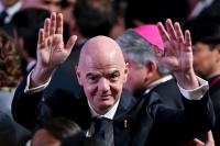 New Zealand breaks rank with Oceania to withdraw support for Gianni Infantino