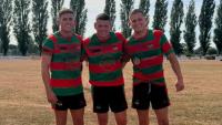 Lee Radford is Myton Warriors’ half-back star alongside sons as Scotland coach reflects on rapid coaching rise