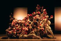 ‘That could have happened to me’ – Sidi Larbi Cherkaoui brings a story of grief and belonging to Edinburgh