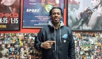 Boxer Adrian Roach On Upcoming Fight
