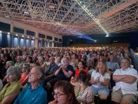 FILM: LOCARNO 2026! + THE END OF OAK STREET **1/2