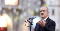 Iran President Pezeshkian said to attend BRICS summit in Delhi