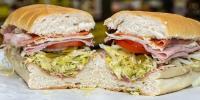 What’s in A. Litteri’s Signature Italian Sub?