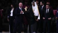 6 Arab federations reaffirm support for Infantino amid FIFA rift