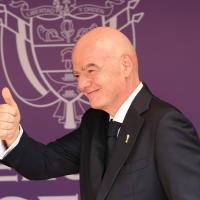 Embattled FIFA boss receives support from six Arab federations