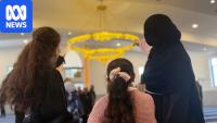 Muslim community 'part of the fabric' in NSW town as new mosque opens