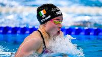 Wiffen and Walshe into finals as Irish advance in Paris