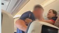 Irish man charged after 'heated clash' with cabin crew on flight to Las Vegas