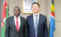 Kenya courts Chinese telecom giant Guodong for digital infrastructure push