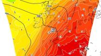 Ireland weather update as expert tracks rare 'heat low' phenomenon causing forecast chaos