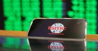 Taiwan shares end down as TSMC gives up earlier gains