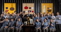 City of Dreams Manila triumphs as Overall Champion in the Professional Division at the Philippine Culinary Cup 2026