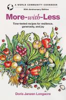 Book review: The More-With-Less Cookbook 50th Anniversary Edition