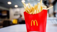 2 new McDonald's fast food restaurants with drive-thrus proposed here