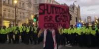 China suspected of funding pro-Palestine marches across Britain in shocking revelation