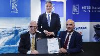 Type 26 work expands Australian MT30 manufacturing