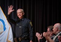 ‘Does He Ever Sleep?’: New Honolulu Police Chief Hits The Ground Running