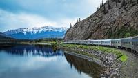 This Canadian Train May Be the Least Stressful Way to Travel