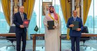Turkey urges Egypt to join its defence pact with Saudi Arabia and Pakistan