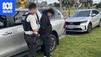 Tobacco, firearms, silver, gold seized in joint Victorian, Tasmanian operation