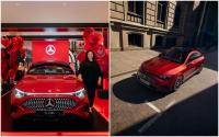 Mercedes-Benz CLA 250+ Electric With AI-powered MB.OS, Arrives In Malaysia