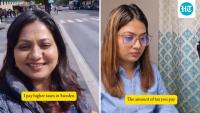 Woman who pays ‘higher taxes in Sweden’ says life in India feels more expensive: ‘The real question is…’