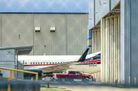 Homeland Security paid $464 million for airplanes. Then it parked them.
