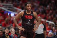 ‘I’m really proud of her’ – Aliyah Boston names Indiana Fever star as ‘the MVP’