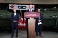 Canada seeks to acquire long-range strike system widely used in Ukraine war