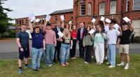 Education Minister Hails A Level, AS And Level 3 Success Across Northern Ireland