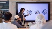 Irthi, Rubu' Qarn advance digital documentation of UAE crafts