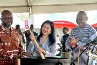 Togo’s FESMA Puts Local Food Industry and Agro-Innovation in Focus