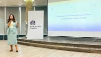 A meeting of experts and entrepreneurs from the creative sector was held in Ashgabat