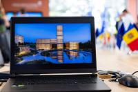 A PLAN FOR THE CONSTRUCTION OF A HIGH-TECH PARK CAPABLE OF ATTRACTING €600 MILLION IN INVESTMENTS WAS PRESENTED IN STAUCENI