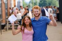 Seaford College’s largest cohort gain 'best ever' grades at A Level, BTEC, CTEC and EPQ 