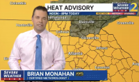 Georgia faces extreme heat with indices reaching 109 degrees
