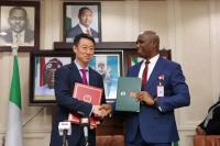 Nigeria And China Sign Protocol to Boost Export of Wild Aquatic Products
