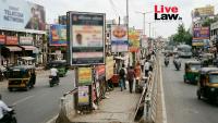 Advertisement Boards On Road Dividers Must Be At Least 12 Feet Above Road Surface: Jharkhand High Court