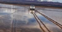 Argentina restricts access to an Andean plain after damage caused by a pickup truck