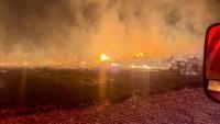 Big Grass Fire burns 579,366 acres, 34% contained along Idaho-Oregon border