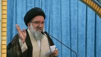 Tehran Friday prayers leader says Iran "made America grovel"