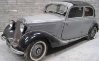 Car used by Hitler's ambassador to Ireland to go up for auction in Cork