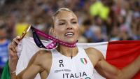 European Athletics Championships: Derkach wins gold in triple jump