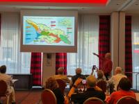 Georgian wines presented at international Berliner Wine Trophy competition