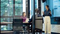 Flexibility is a huge advantage for small businesses adopting AI, but clear strategy and bold leadership is critical