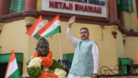 Netaji Subhas Bose is beyond politics and Bengal BJP has shot itself in the foot